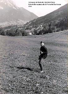 COLO JEUNE FRANCE 1961 colo 23